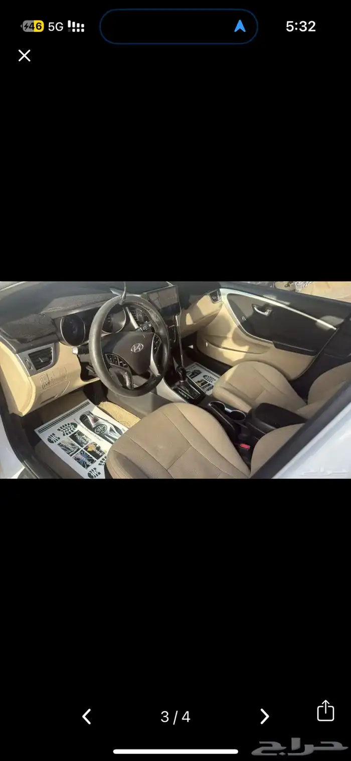 هونداي i30 2014 2