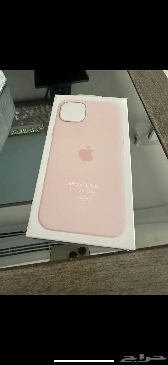 كفر ايفون 14 بلس جديد 0