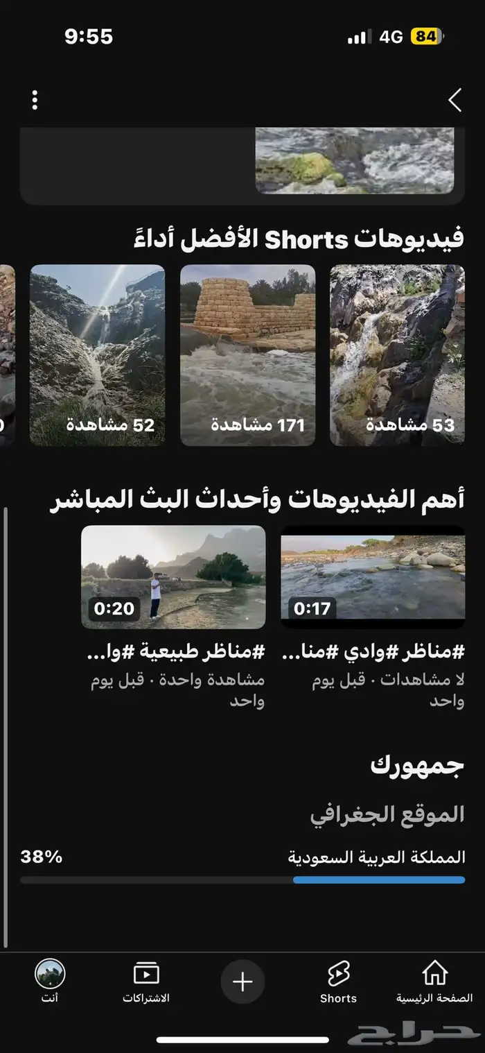 قناة يوتيوب البيع مستعجل جدا 0