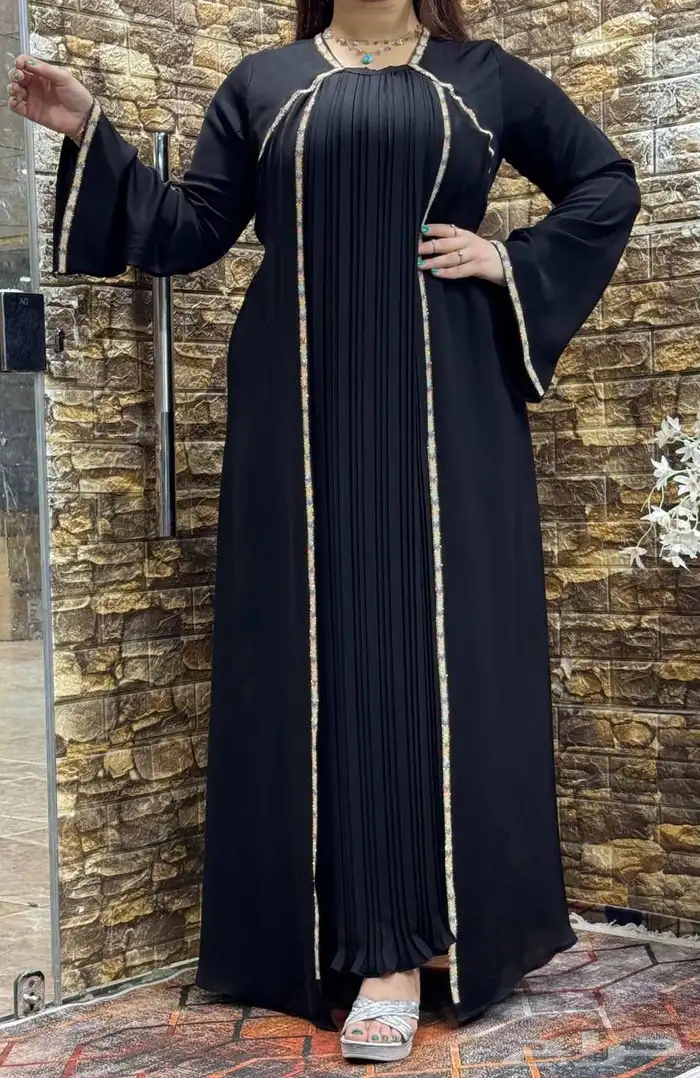 عبايات فخمه وشياكة شحن لكل أنحاء المملكه 73