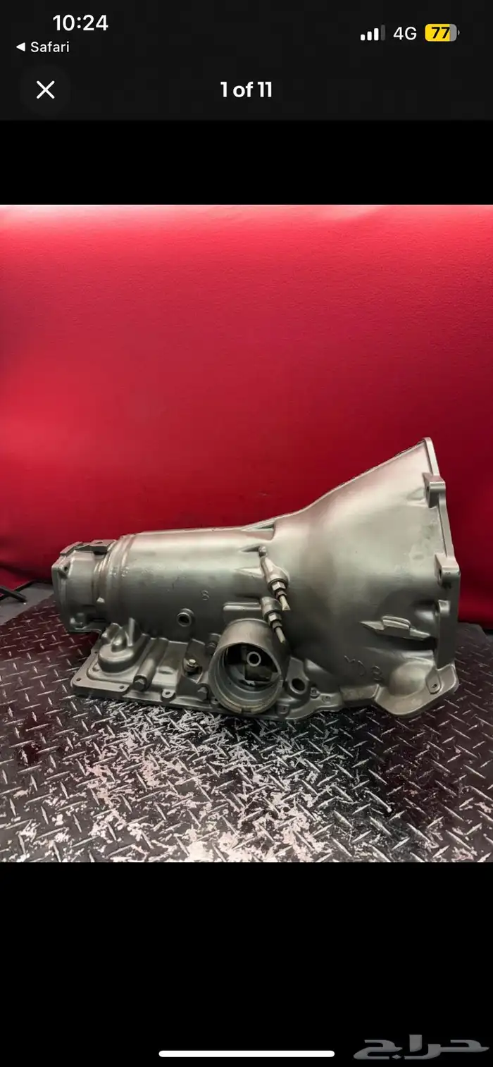 قير 700 - 700R4 مستخدم نظيف للبيع 0