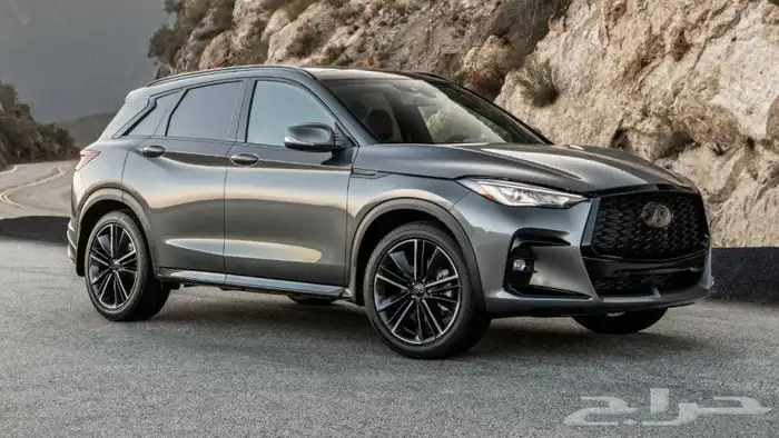 انفنتي QX50 2024 1
