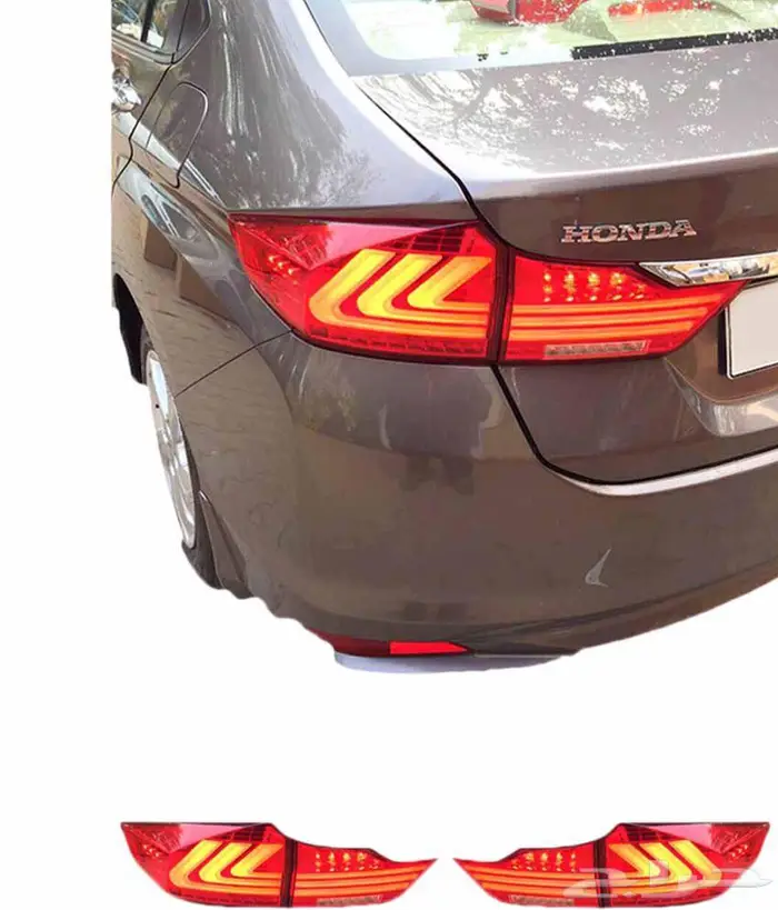 اسطبات هوندا سيتي 2014-2018 ليد LED 2