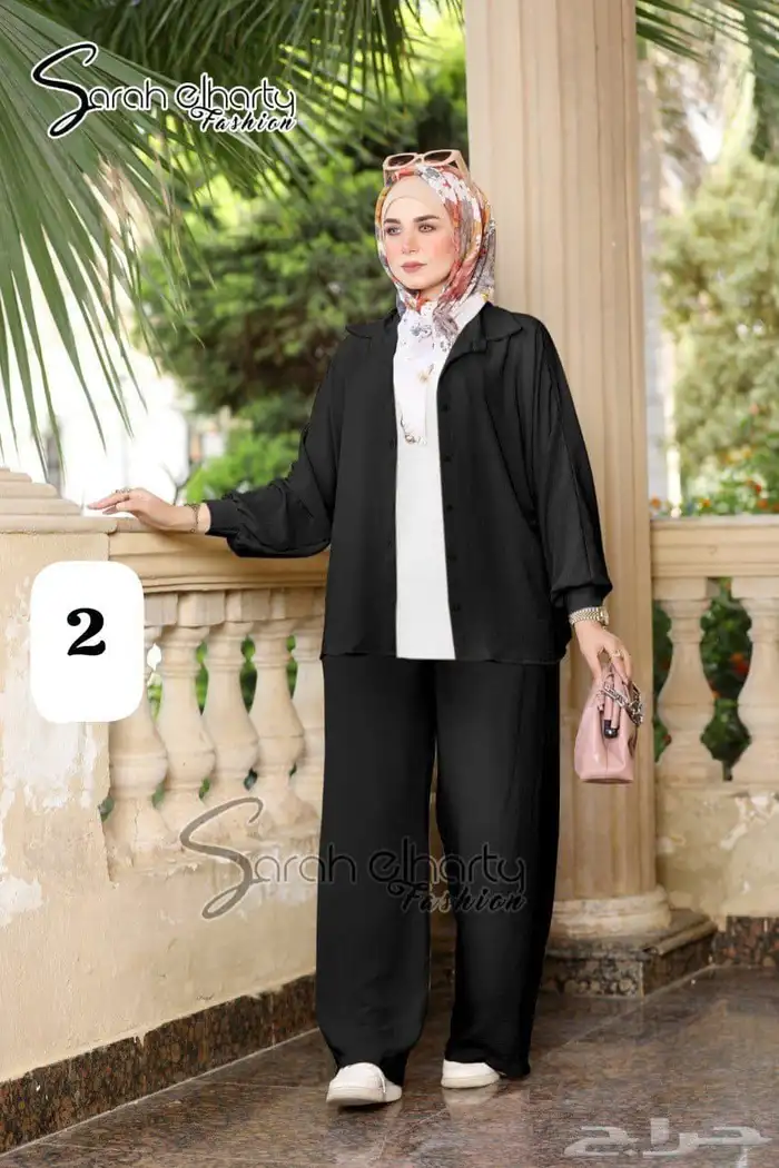 عبايات فخمه وشياكة شحن لكل أنحاء المملكه 33