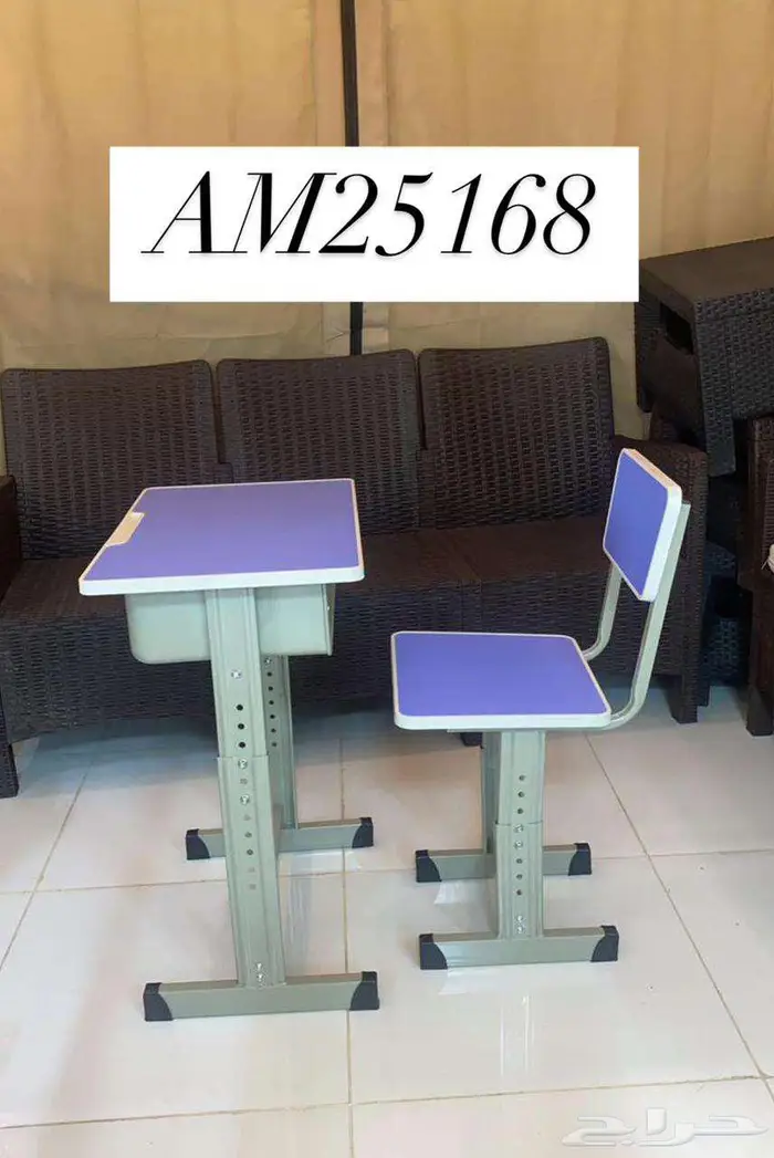 طاولات مدرسية 7