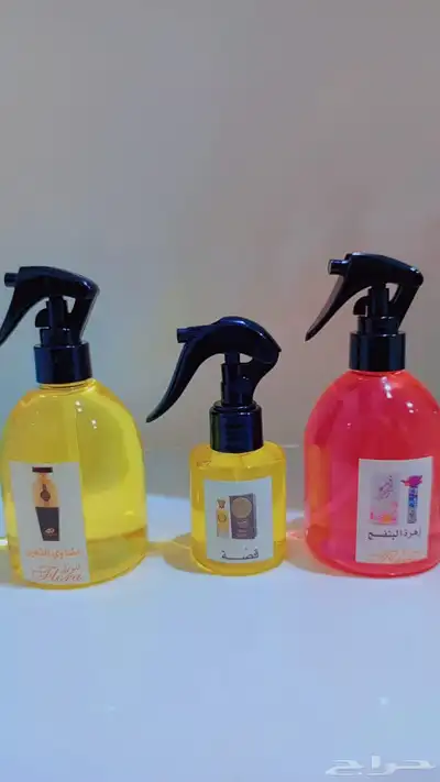 توزيعات مناسبات مرشات جو وعطور مني 0