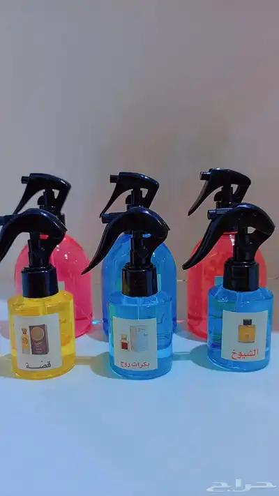 توزيعات مناسبات مرشات جو وعطور مني 4