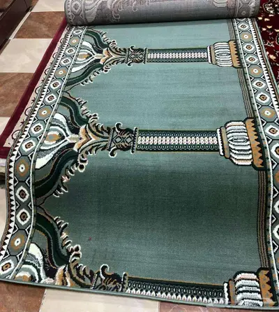 سجاد صلاة مدات شكل جديد 0