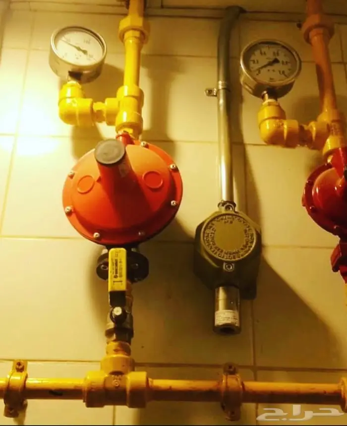 احتاج فني غاز 0