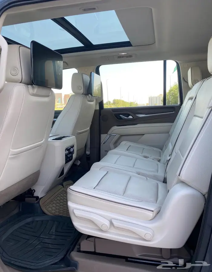 GMC دينالي XL 2021 دبل 12