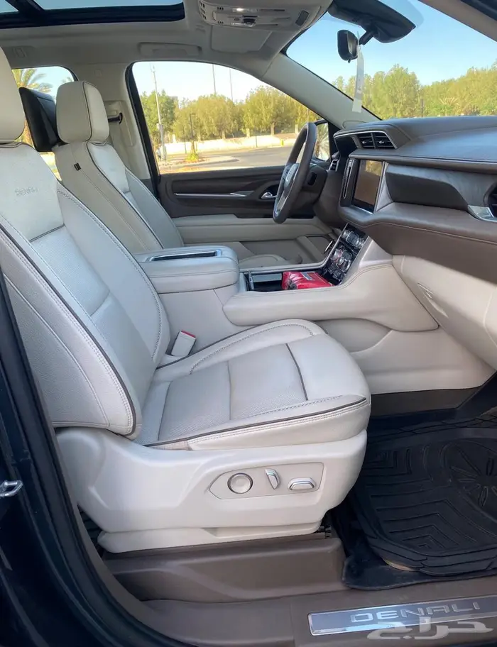 GMC دينالي XL 2021 دبل 11