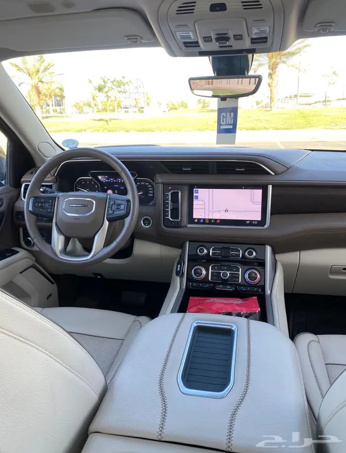 GMC دينالي XL 2021 دبل 8