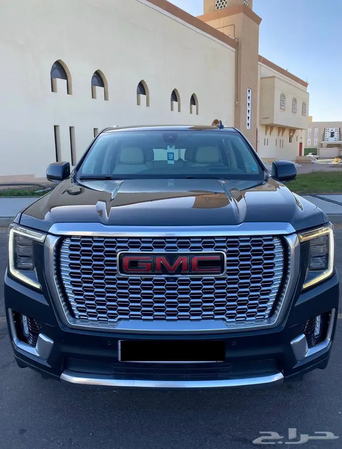 GMC دينالي XL 2021 دبل 0