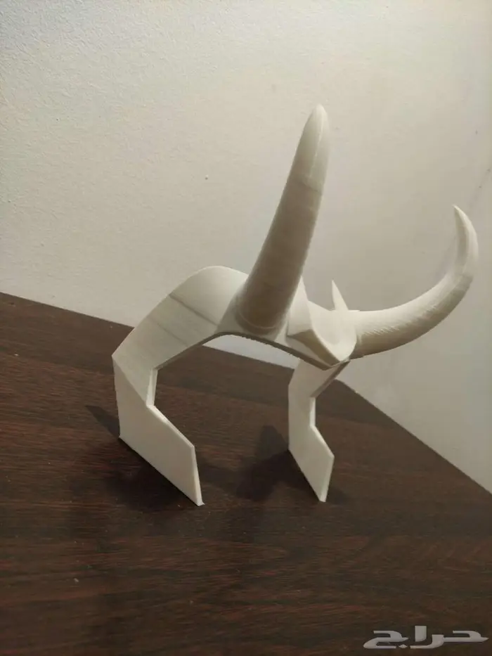 طباعة 3d طابعة ثري دي مجسمات هندسية فيقرات 0