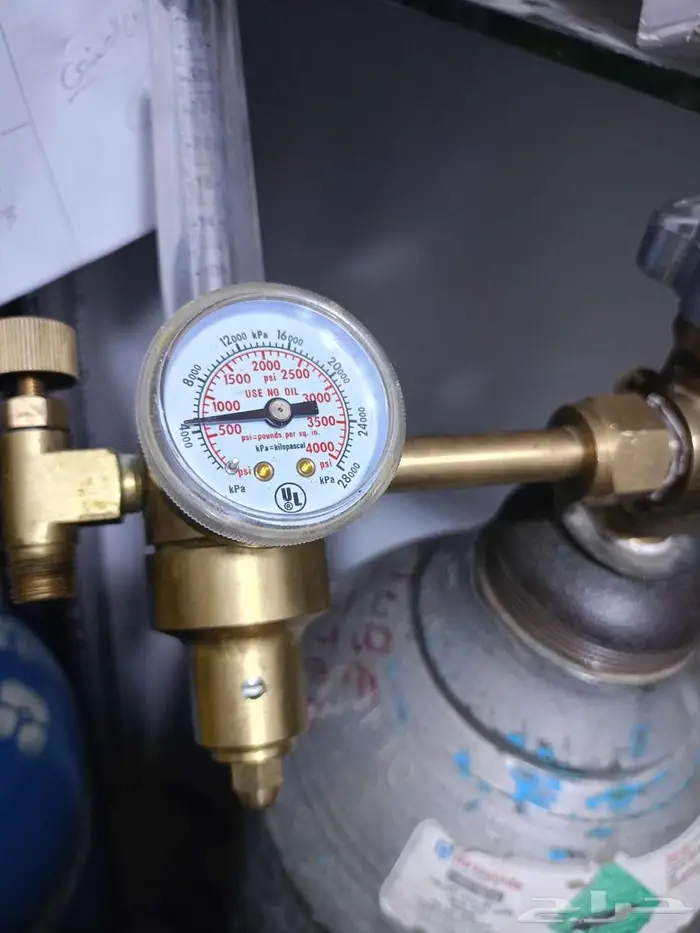 اسطوانات ثاني أكسيد الكربون CO2 فود جريد معبأة 14