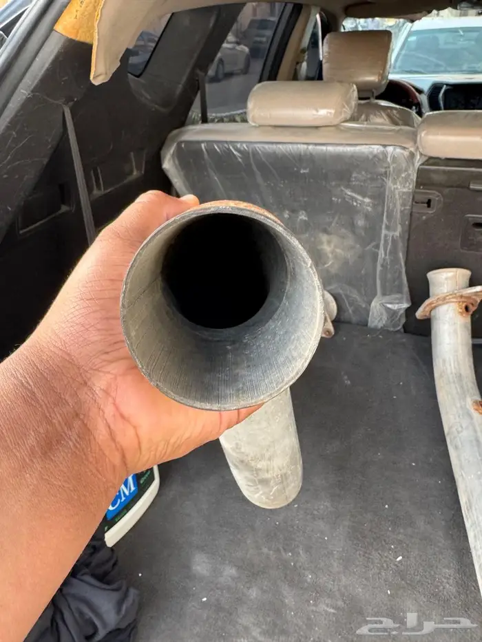 مواصير مفرغه دوج SRT2013 1