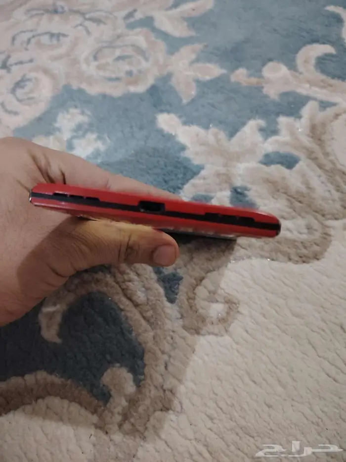 بلاك بيري باسبورد نظيف نادر 1