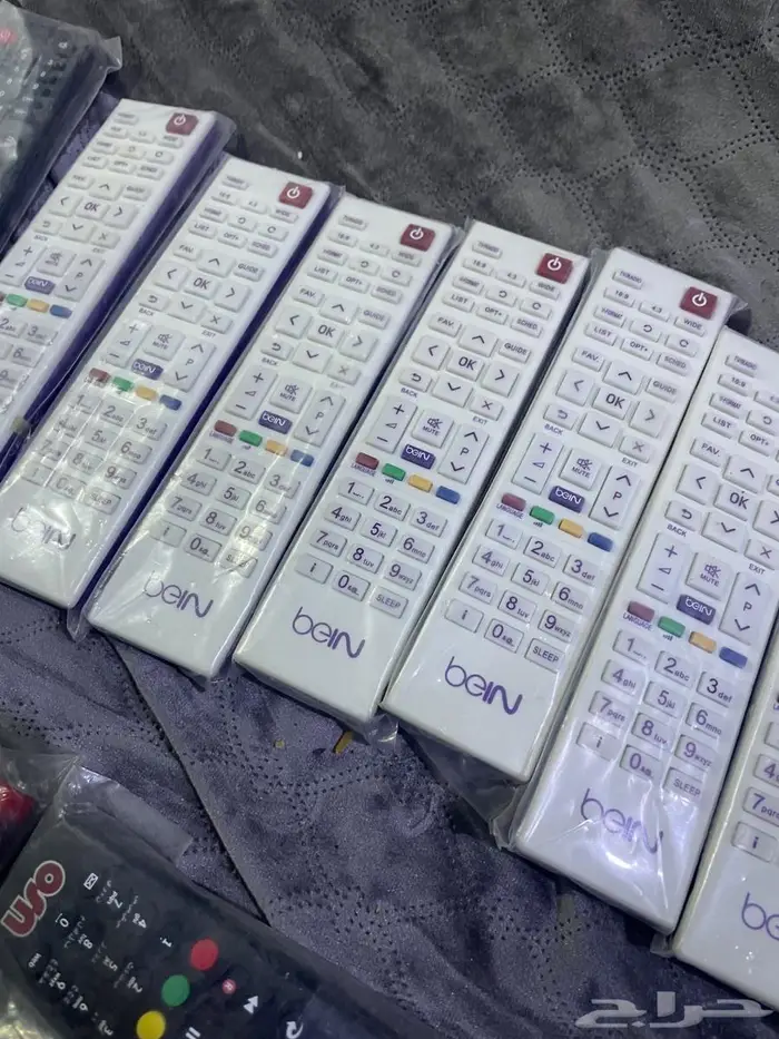 رموتات ستلايت جديد فردي او جمله منها بي اوت و OSN 0