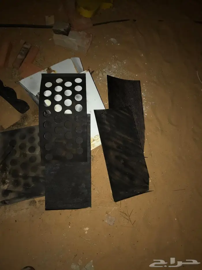 جراشه خمسه احصان 3فاز240فولت 2
