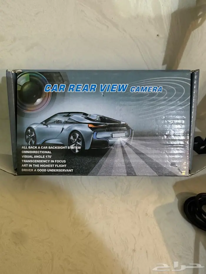 شاشه سيارة انترا مع كيمره 3