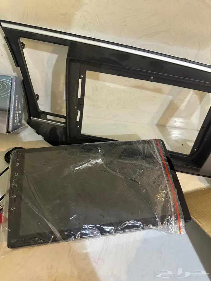 شاشه سيارة انترا مع كيمره 2