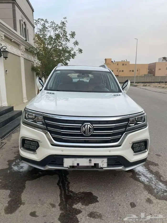 سيارة MG RX8 0