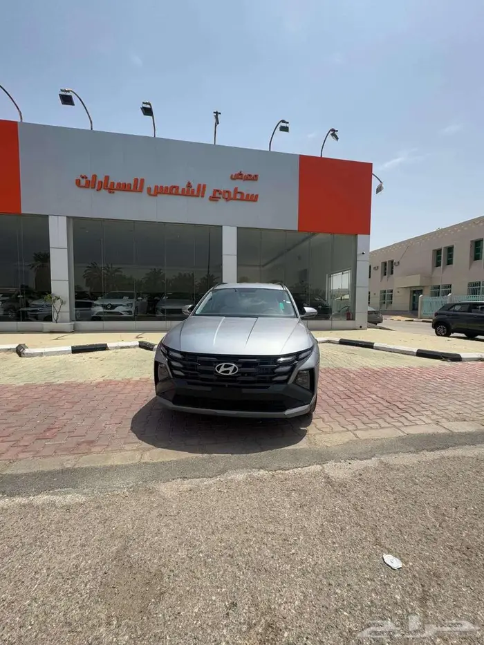 هيونداي توسان - محرك 1600 -موديل 2025 سطوع الشمس 1