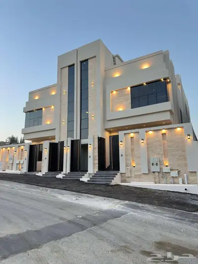 شقق وارواف علويه تمليك مخطط بن مشيط 1