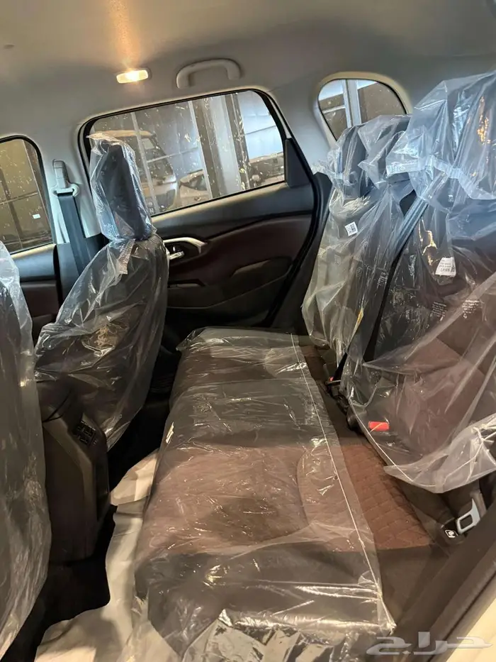 تويوتا اوربان كروزر استاندرد 2025 7