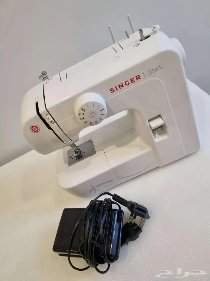 مكينة خياطة 7