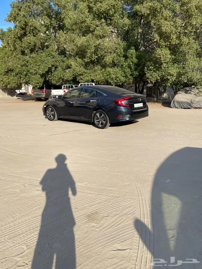 2020 Honda Civic LX Sport (SOLD) 2