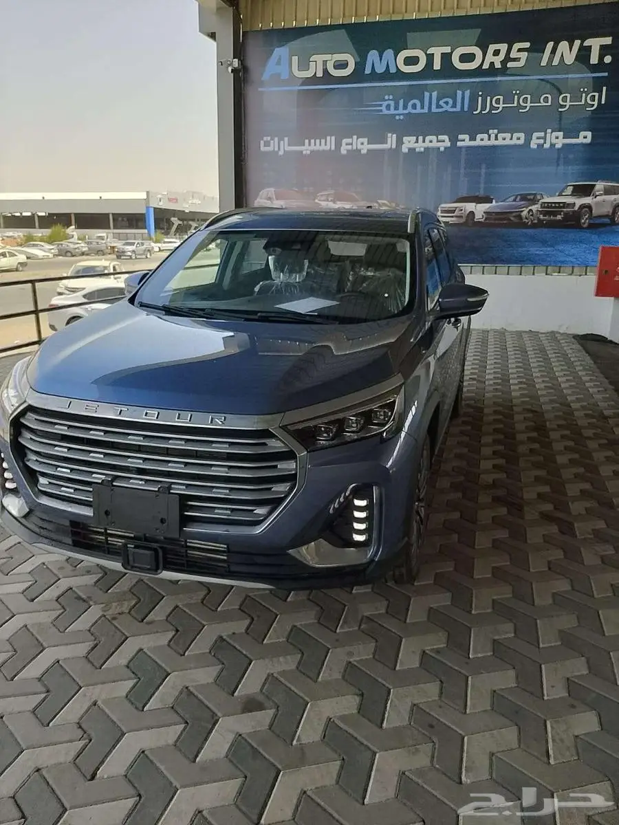 جيتور X90 لكجري موديل 2024 2