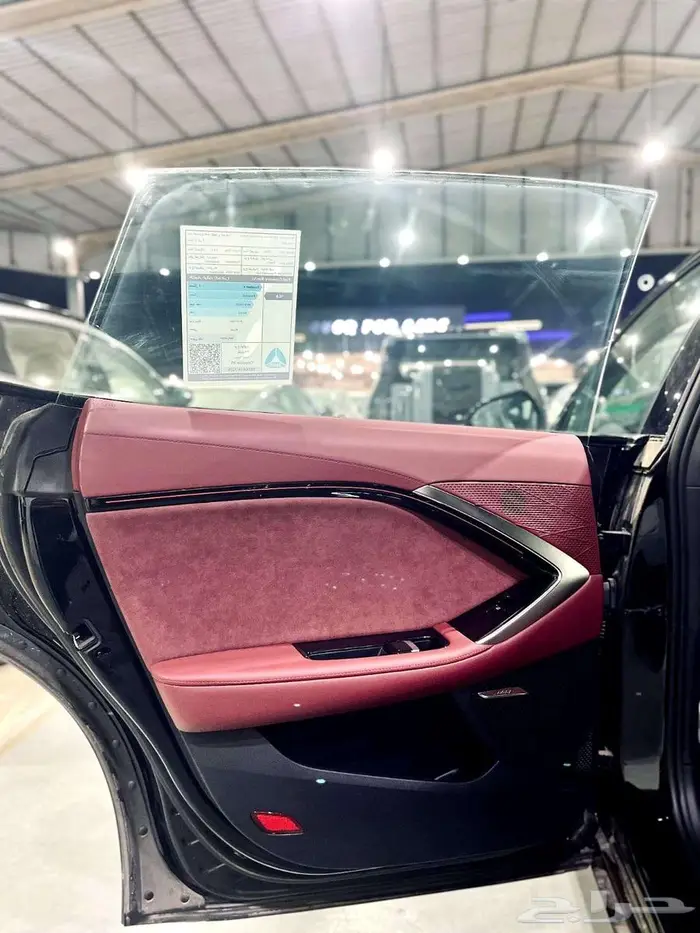 MG 7 فل كامل موديل 2025 متوفر فئات كاش وبنك 3