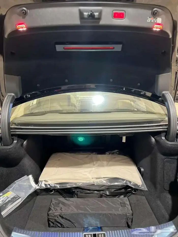 مرسيدس S500 فل كامل 2023 19