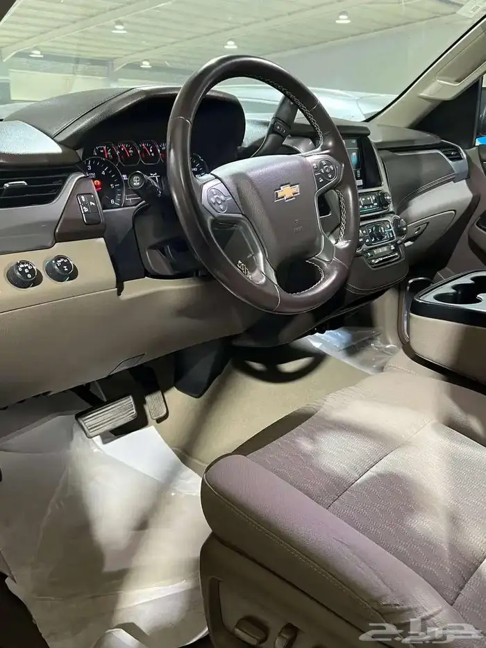 شيفروليه تاهو 2019 5