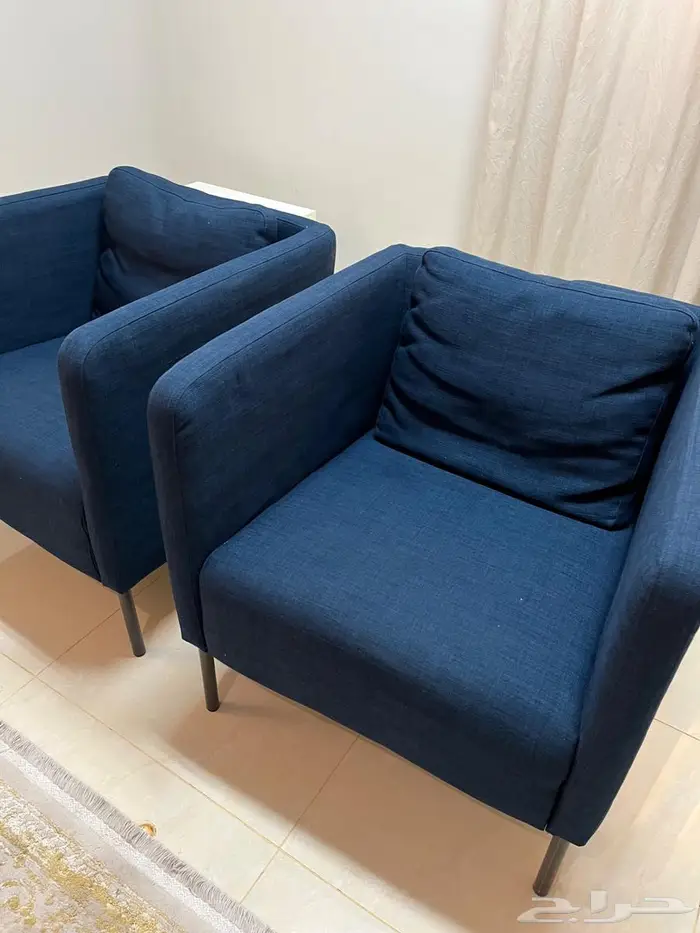 كنبه ايكيا 2