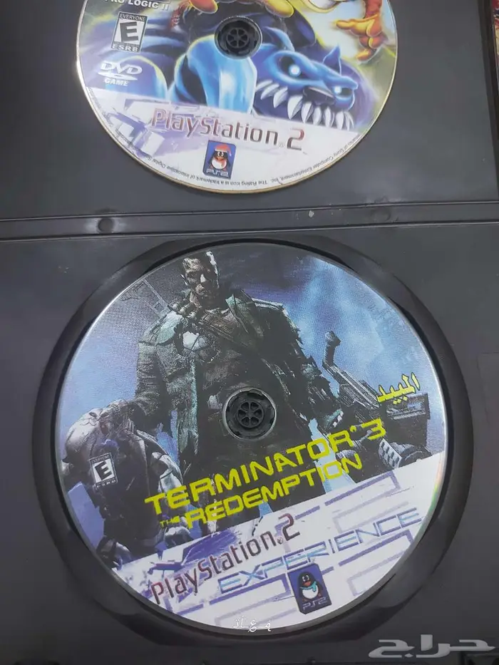 شريط كراش سونى 2 5