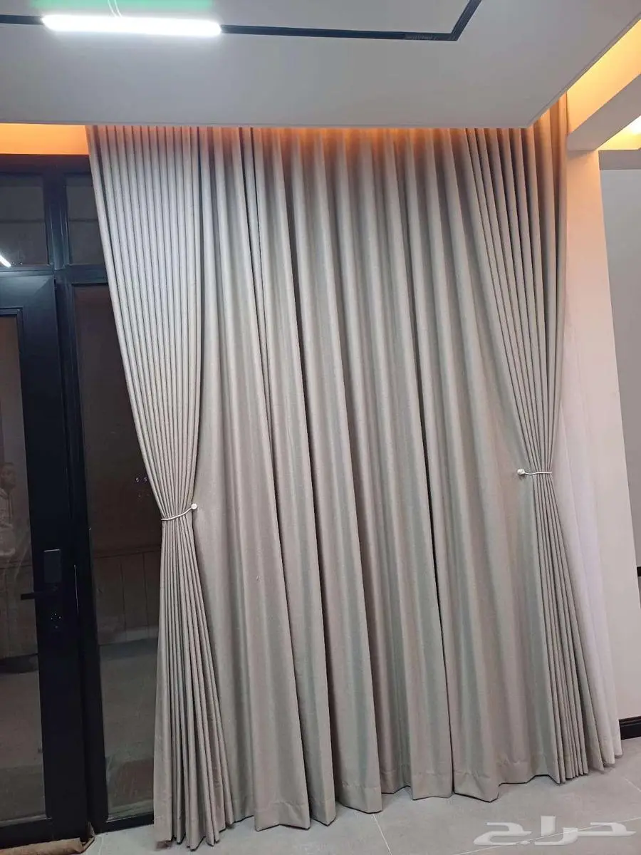 ستائر ويفي وستائر امريكي ستائر رول 11
