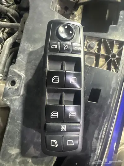 قطع غيار R 350 2006 الى 2009 مرسيدس 2
