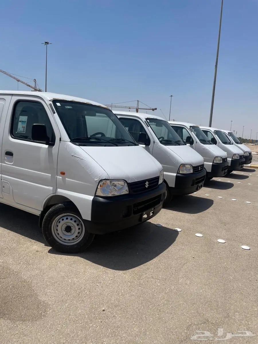 للايجار الشهري باصات للطرود والشركات اللوجستية 9