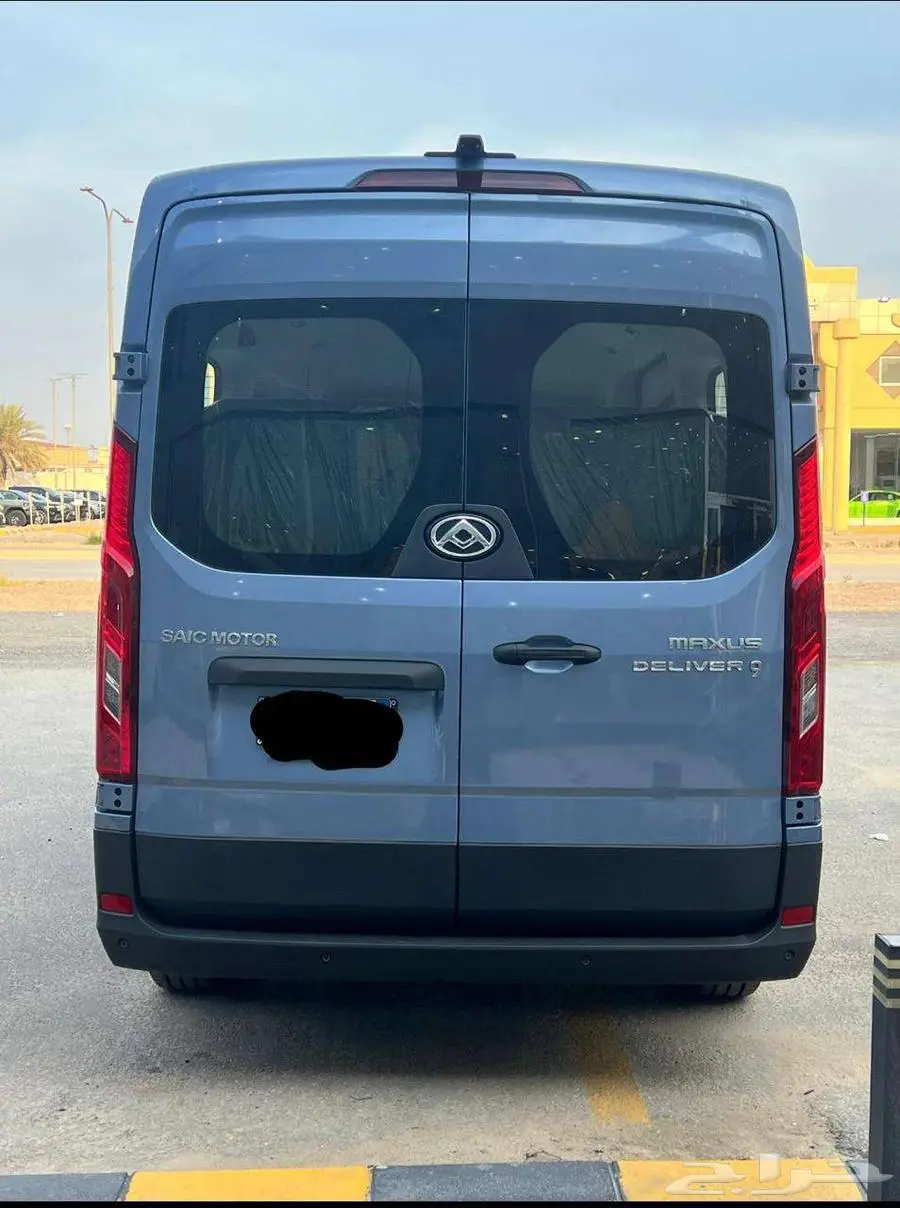 ماكسوس باص 16 راكب ديزل MAXUS V90 2025 14