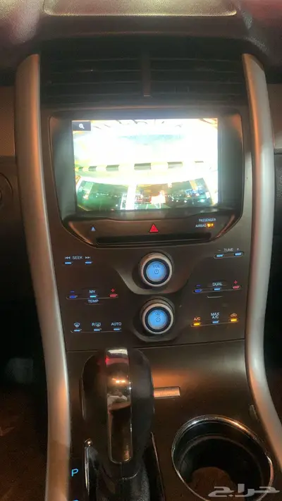 فورد ايدج 2014 9