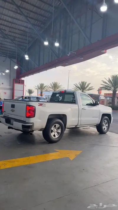 سلفرادو V8 وكاله 2