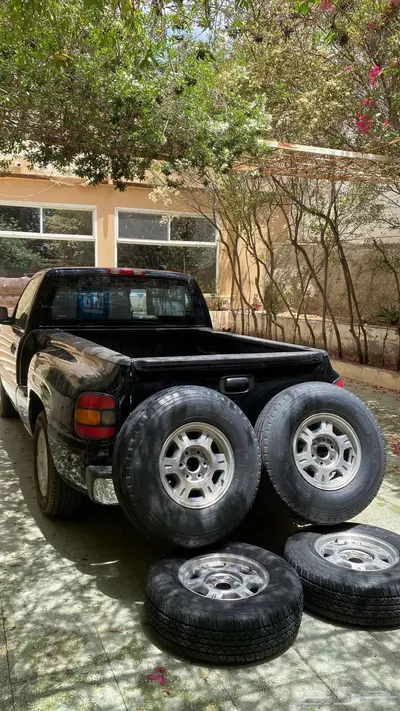 جنوط وكاله GM موديل 2002 0