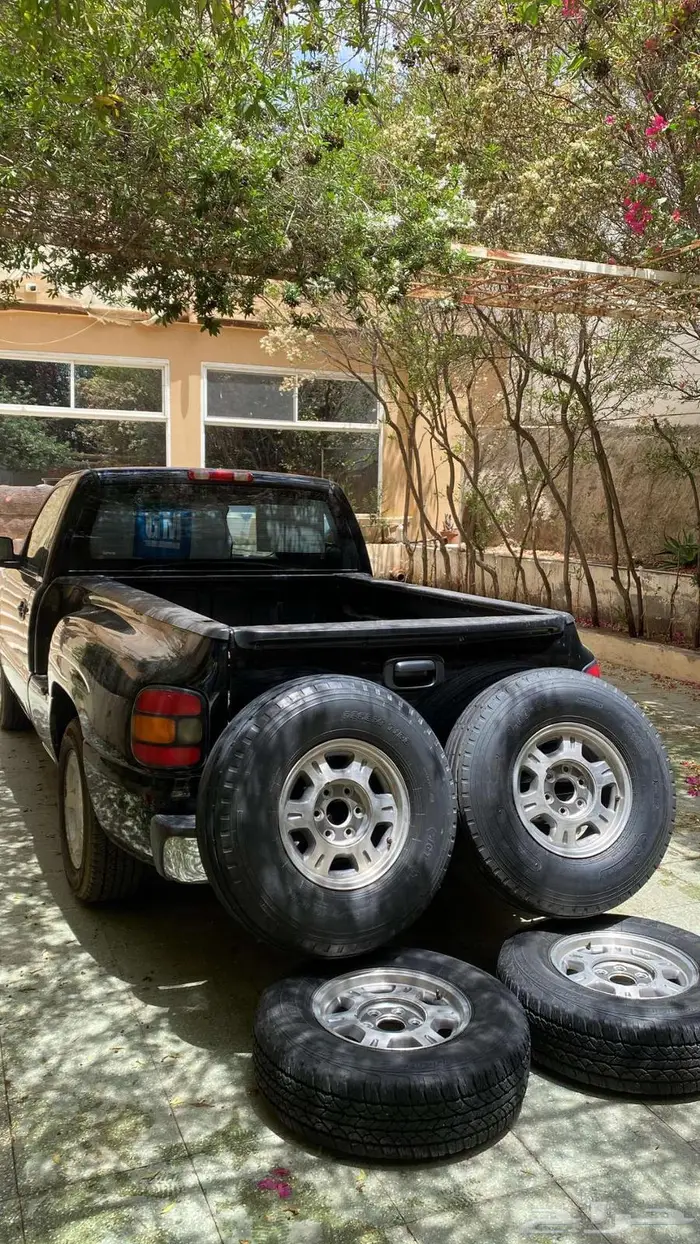 جنوط وكاله GM موديل 2002 0