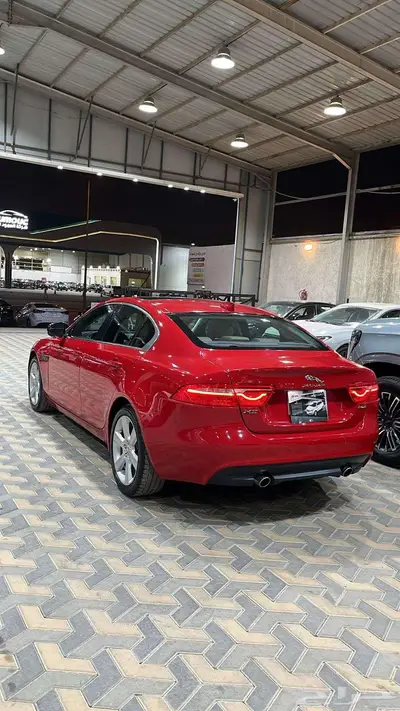 جاكور XE فل كامل خليجي موديل 2018 index