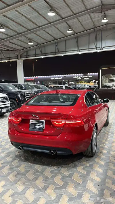 جاكور XE فل كامل خليجي موديل 2018 index