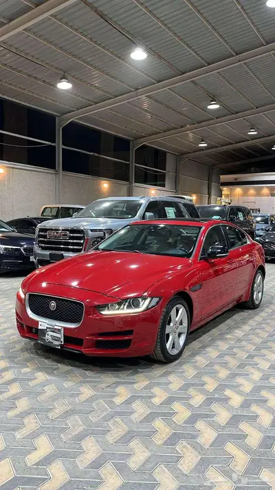 جاكور XE فل كامل خليجي موديل 2018 index