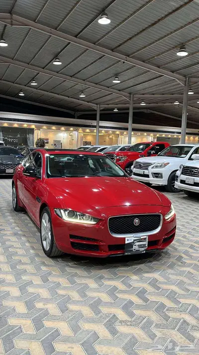جاكور XE فل كامل خليجي موديل 2018 index