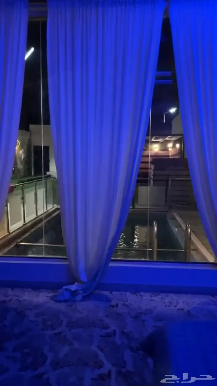 شاليهات فله للايجار اليومي 4